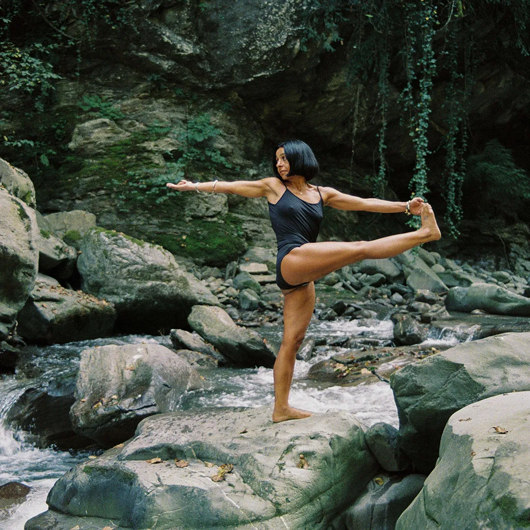 Dan Catanese, professeure de Hatha-Yoga